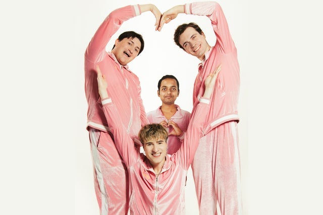 Presales to boy throb rehearsal tour: members use these when buying pre-sale tickets