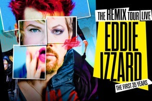 Eddie Izzard: the Remix The Lowry Seating Plan Eddie Izzard: the Remix The Lowry Seating Plan