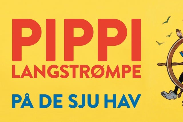 Ticket Reselling Pippi p&aring; de syv hav