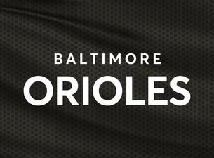 Baltimore Orioles vs. Cleveland Guardians