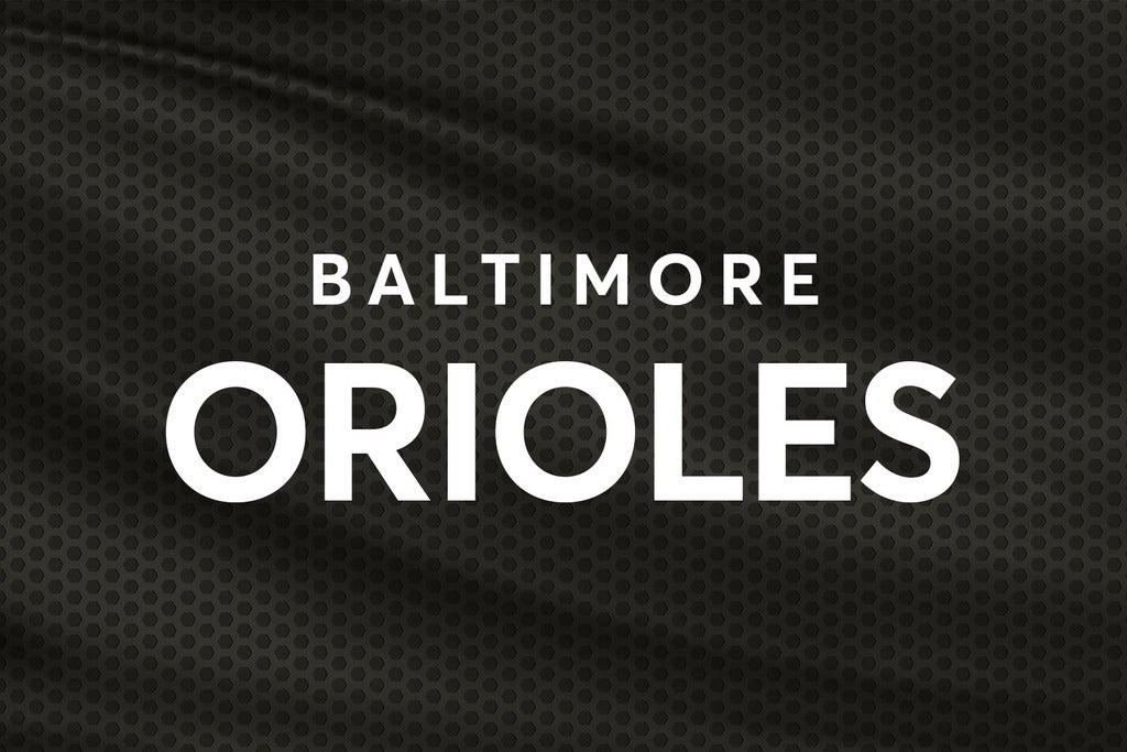 Baltimore Orioles vs. Tampa Bay Rays