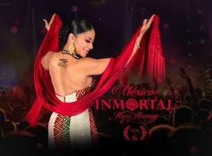 Rosy Arango, México Inmortal Vol. 6
