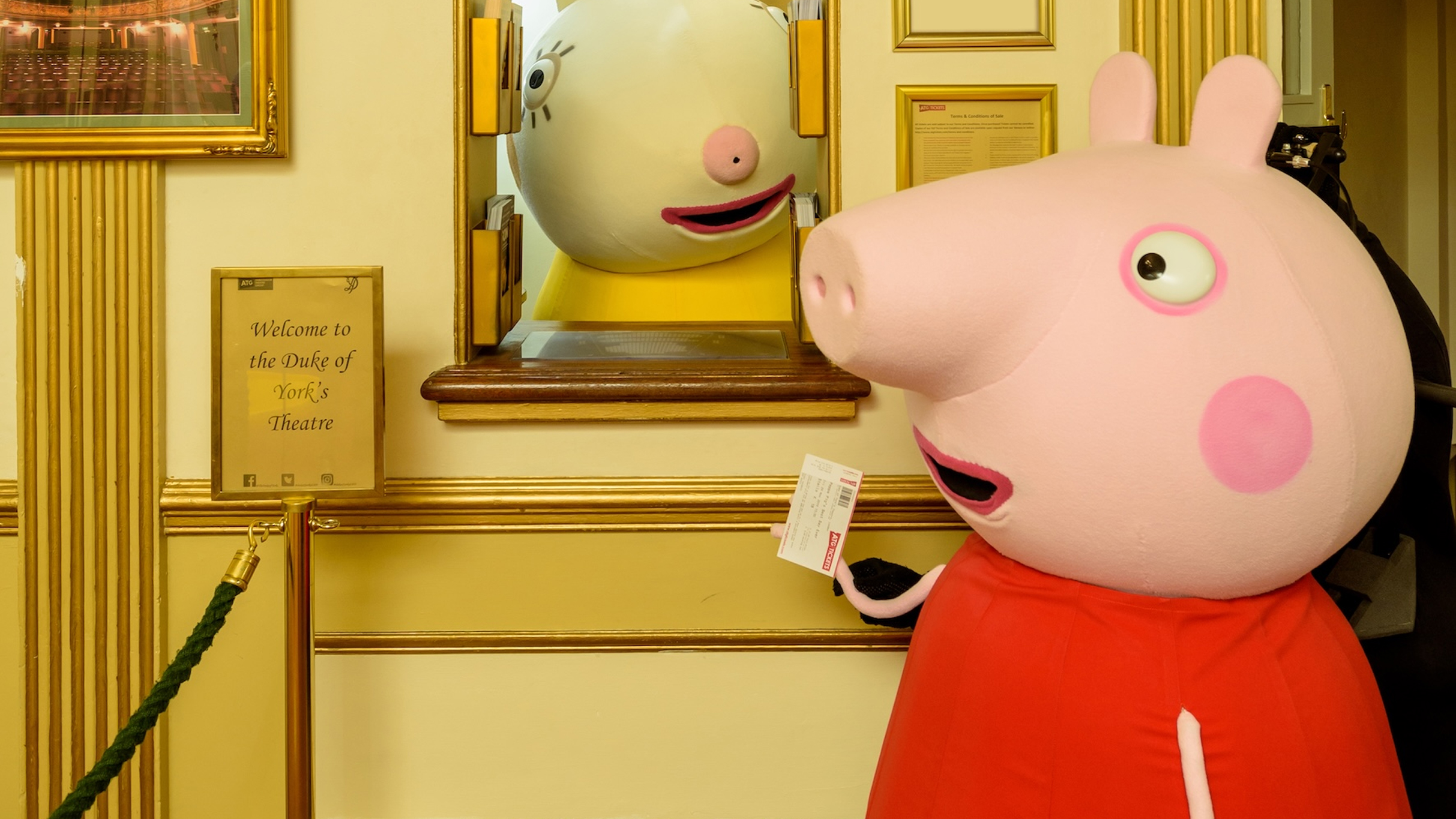 Peppa Pig's Big Family Show!