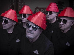 DEVO: 50 Years of De-Evolution... continued!