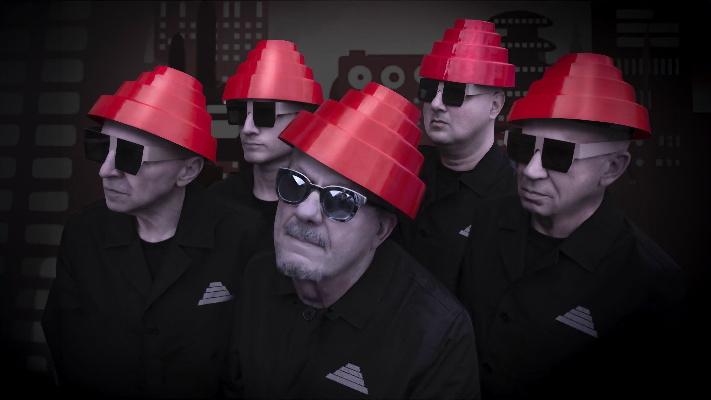 Devo: 50 Years Of De-evolution…continued! at The Andrew J Brady Music Center – Cincinnati, OH