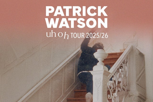 Presale codes for patrick watson uh oh tour: members use these when buying pre-sale tickets