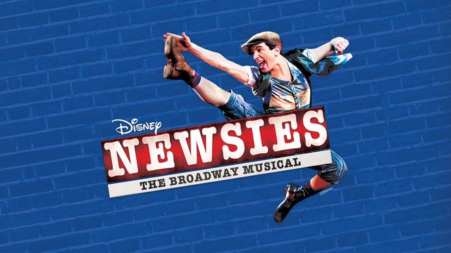 Slow Burn Theatre Co: Disney's Newsies
