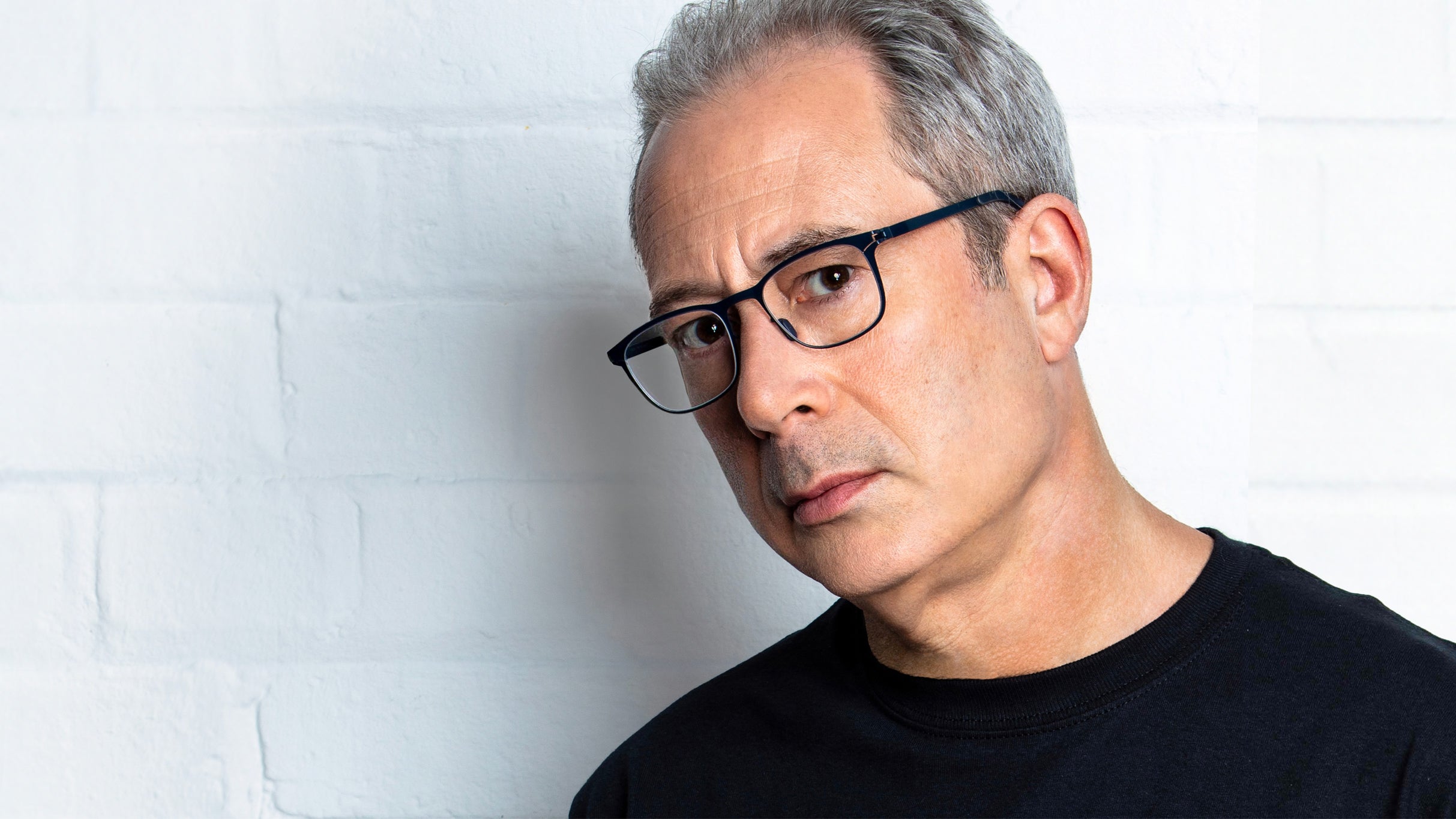 Ben Elton - Authentic Stupidity Event Title Pic