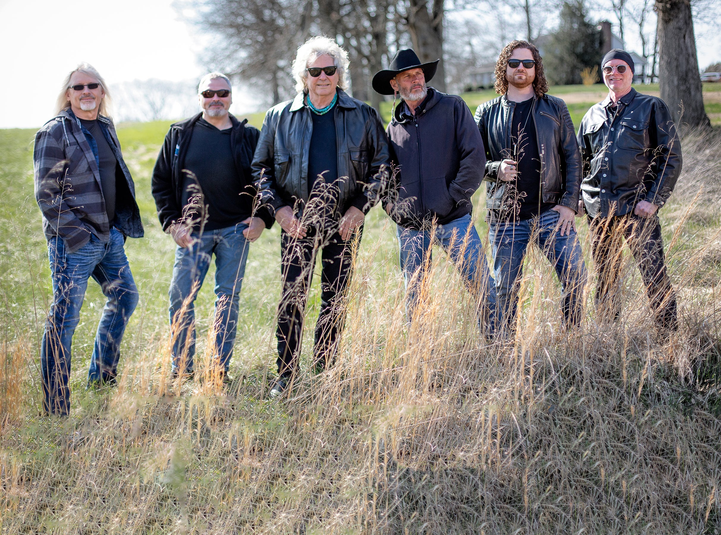 The Outlaws at Showroom at Talking Stick Resort