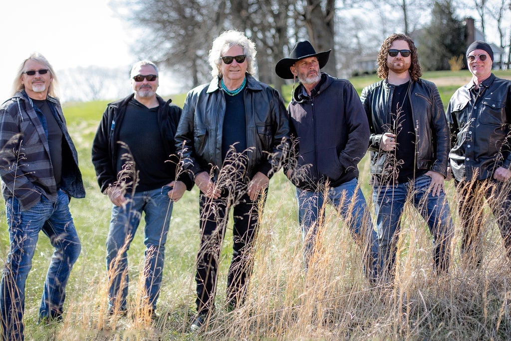 The Outlaws with special guest: John Cafferty & The Beaver Brown Band