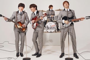 The Bootleg Beatles M&S Bank Arena Seating Plan The Bootleg Beatles M&S Bank Arena Seating Plan