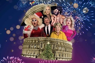 A Christmas Gaiety Seating Plans