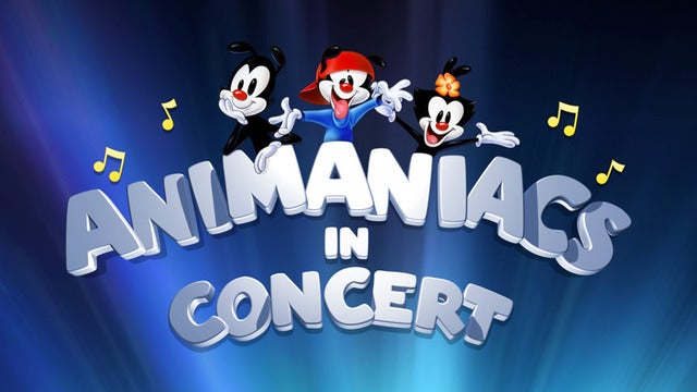 Animaniacs Live!