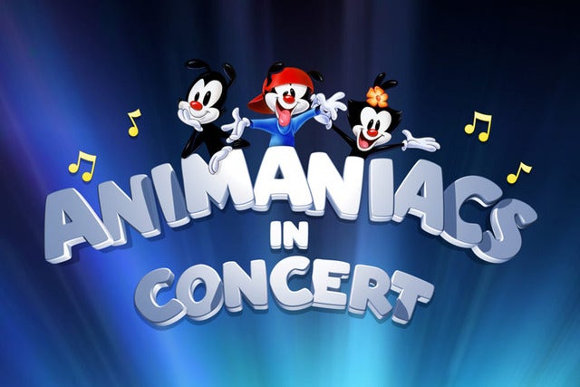 Presales to animaniacs live!: members use these when buying pre-sale tickets
