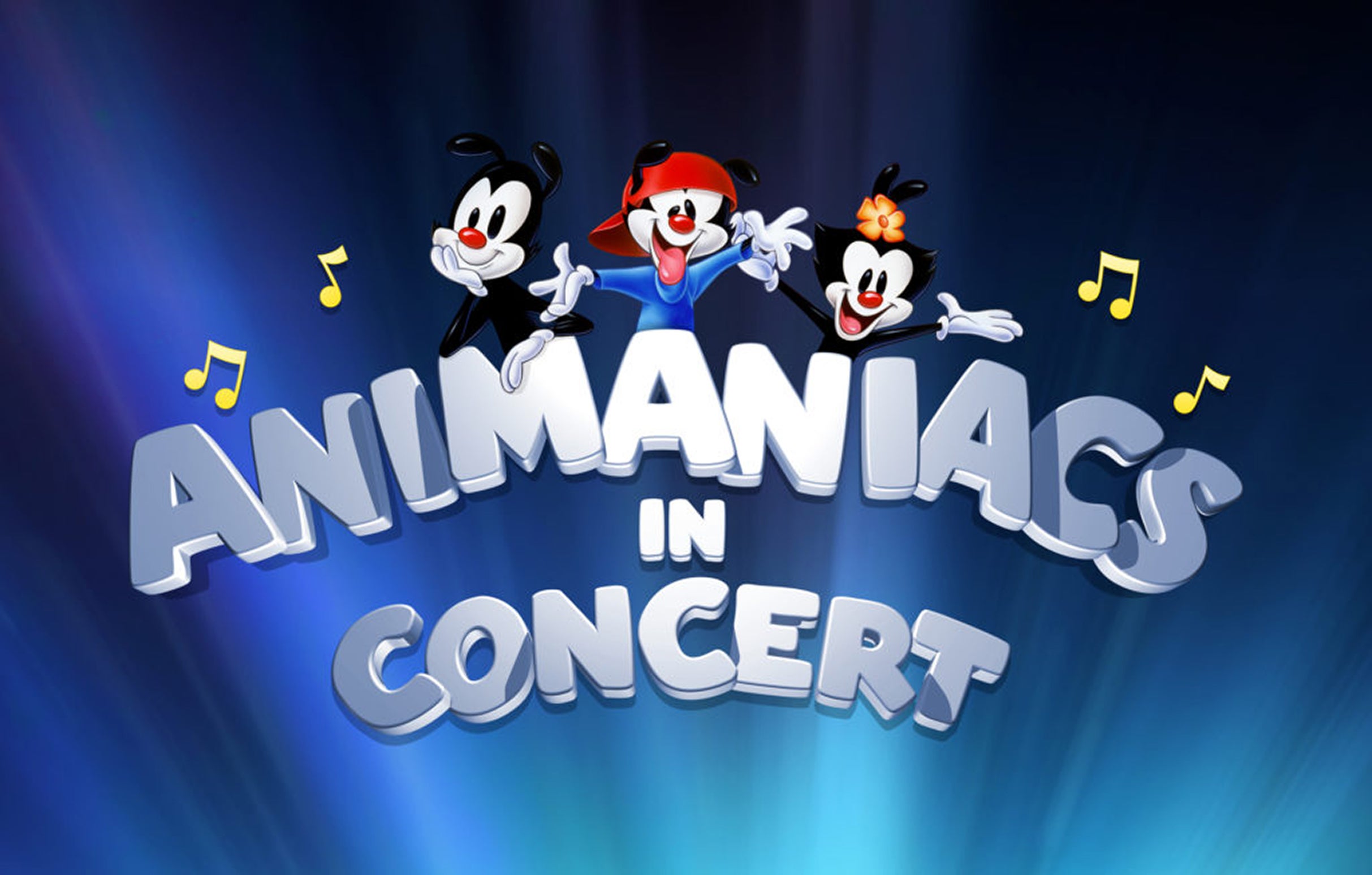 Animaniacs Live! at Peace Center – Greenville, SC