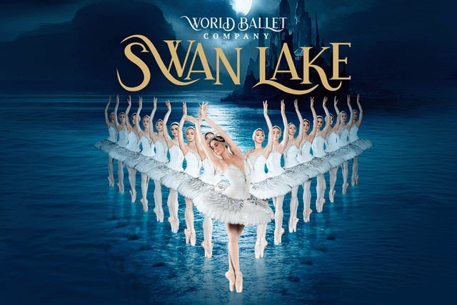 World Ballet Company: Swan Lake Tickets | Event Dates & Schedule ...