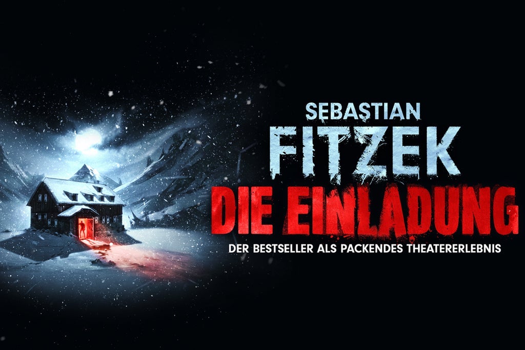 Sebastian Fitzeks Die Einladung in Germany