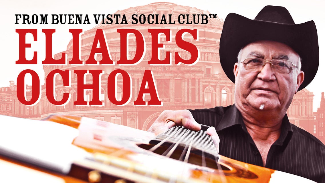 Eliades Ochoa