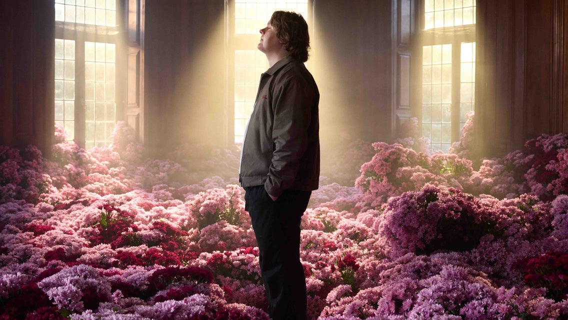 Lewis Capaldi - Transport