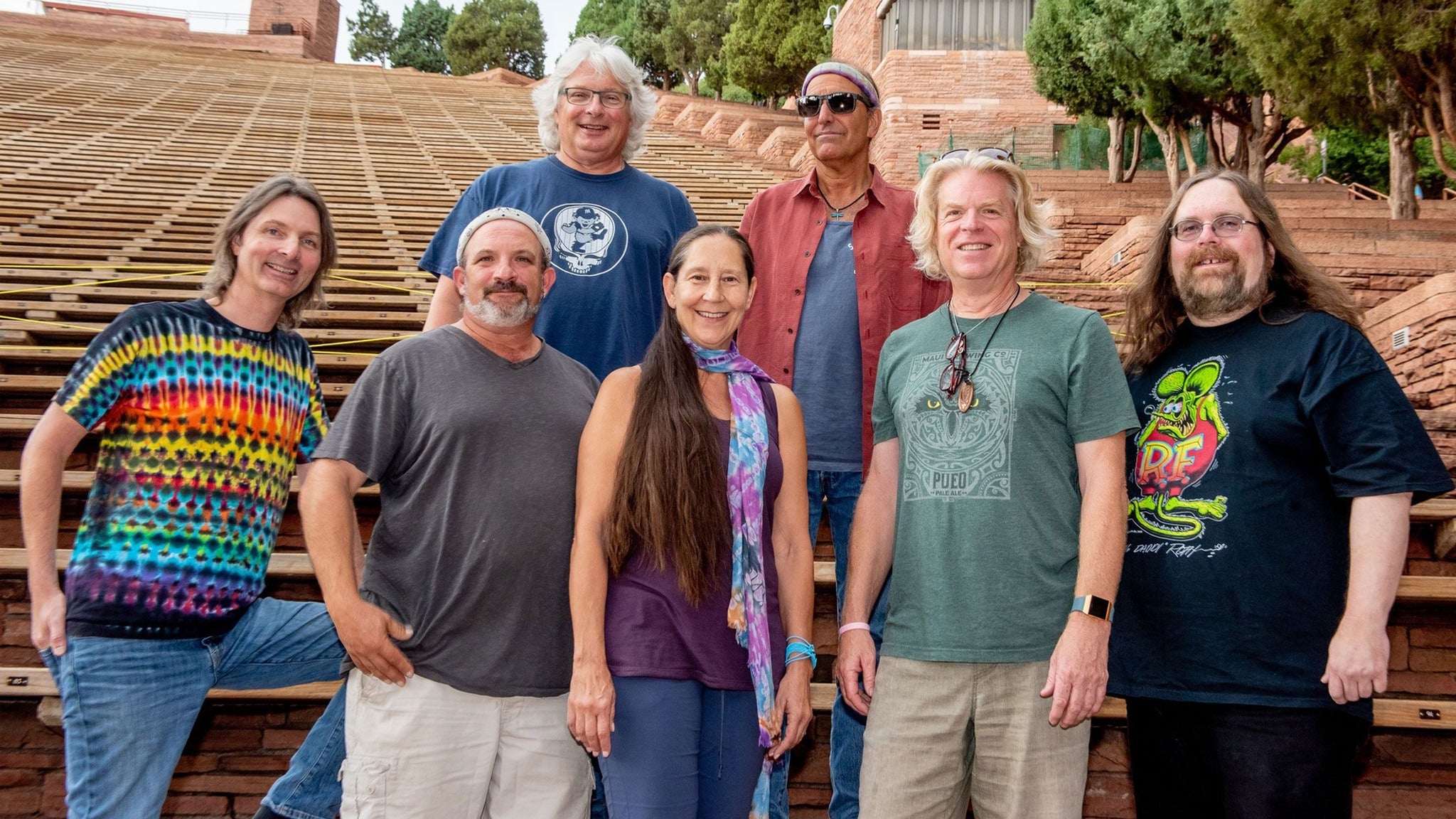 Dark Star Orchestra at Mountain Winery