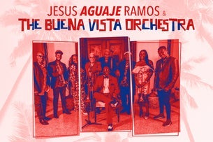 Jesus 'Aguaje' Ramos & His B.V. Orchestra Seating Plan Royal Festival Hall