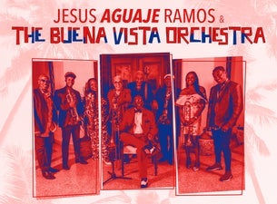 Jesus 'Aguaje' Ramos & His B.V. Orchestra, 2025-05-09, Лондон