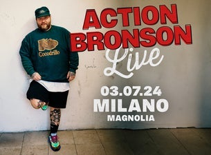 image of Action Bronson Presents: Dr. Bachlava And Human Growth Hormone