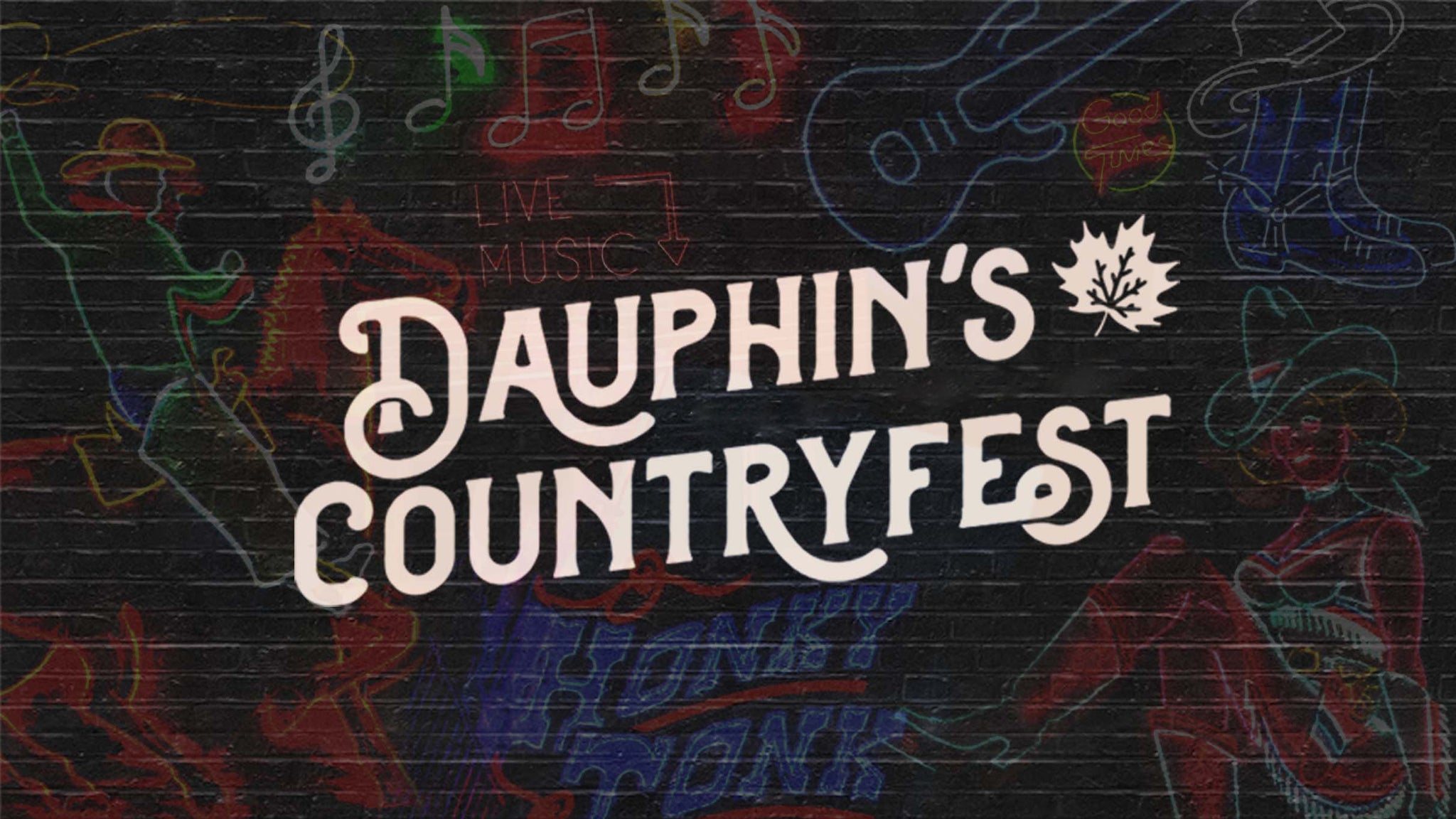 Dauphin's Countryfest Tickets, 2023 Concert Tour Dates Ticketmaster CA