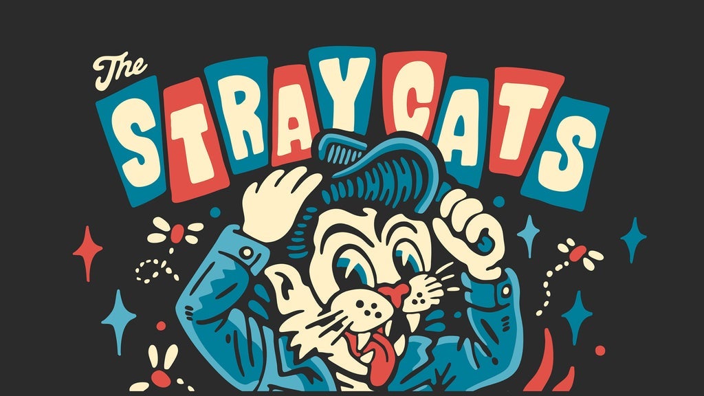 Hotels near The Stray Cats Events