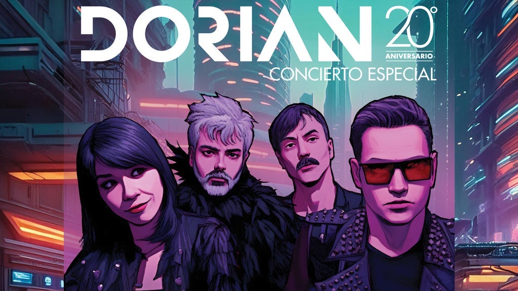 Hotels near Dorian Events