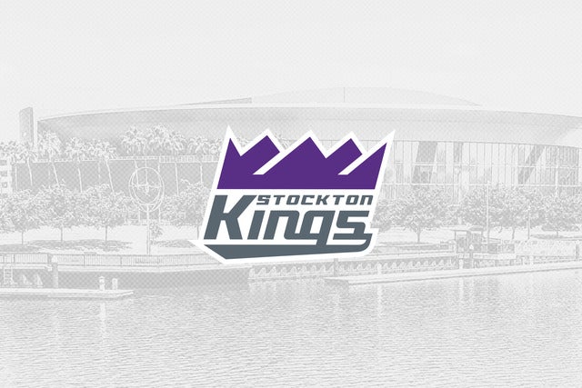 Stockton Kings vs. Long Island Nets