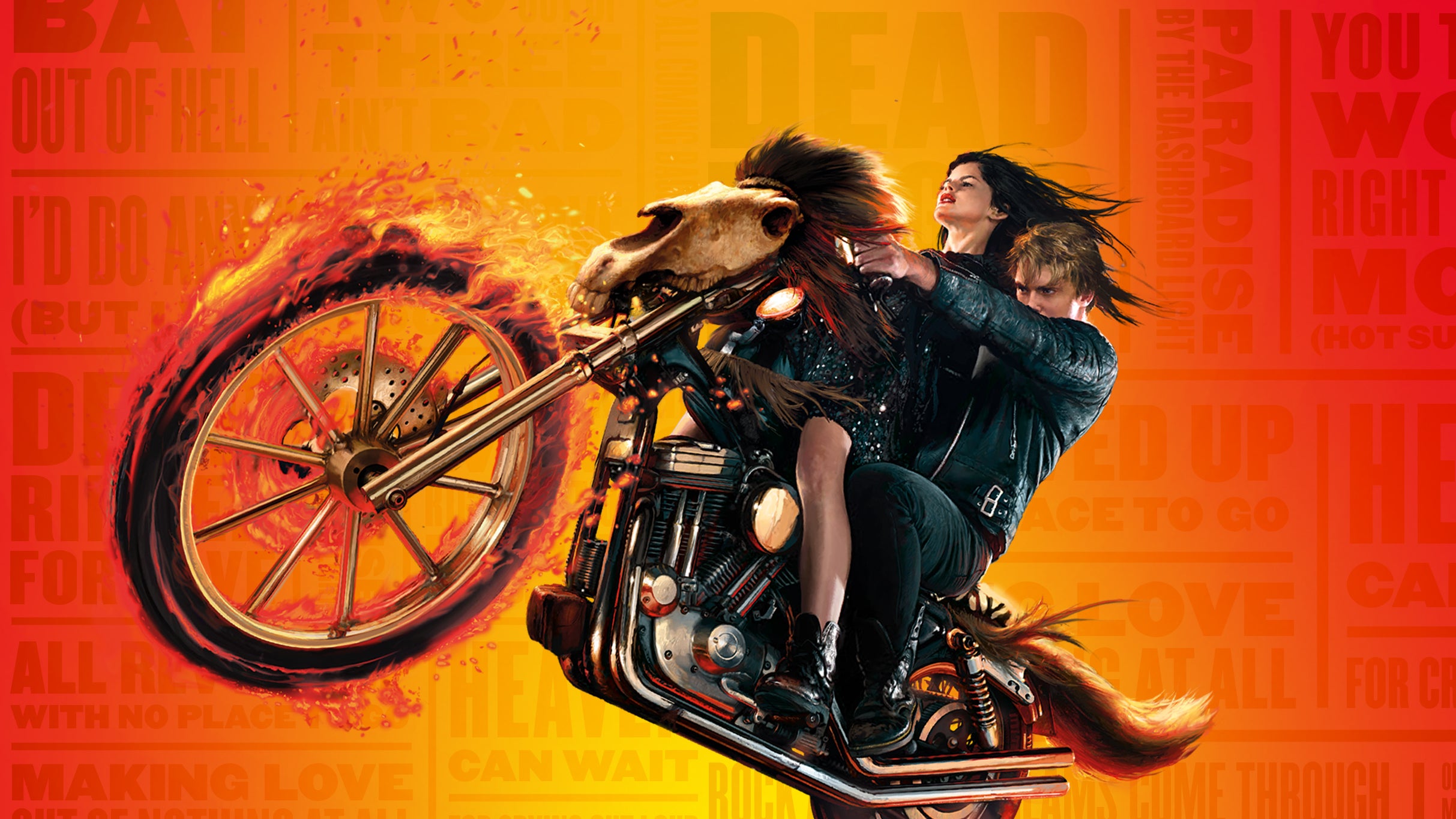 Bat Out of Hell The Musical (Las Vegas)