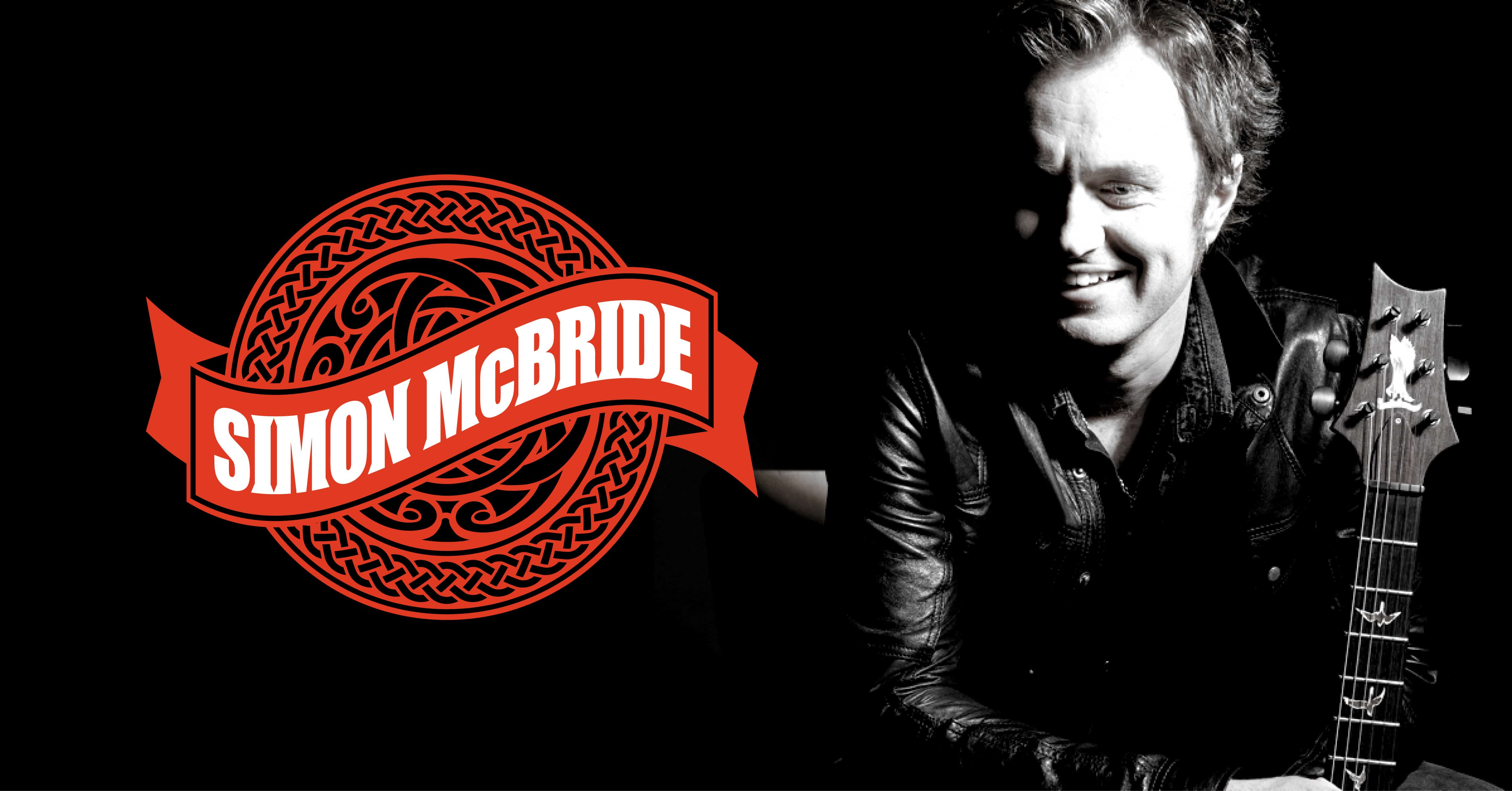 Simon McBride