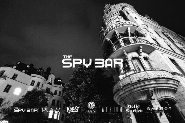 Spy Bar presale information on freepresalepasswords.com