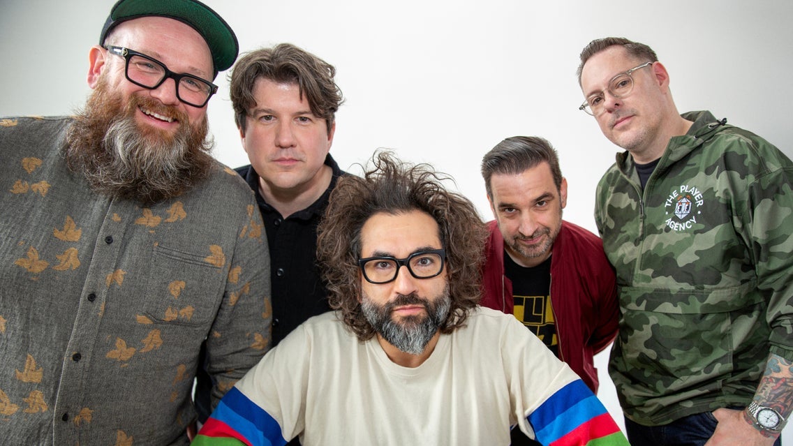 Photo of Motion City Soundtrack w/ Say Anything