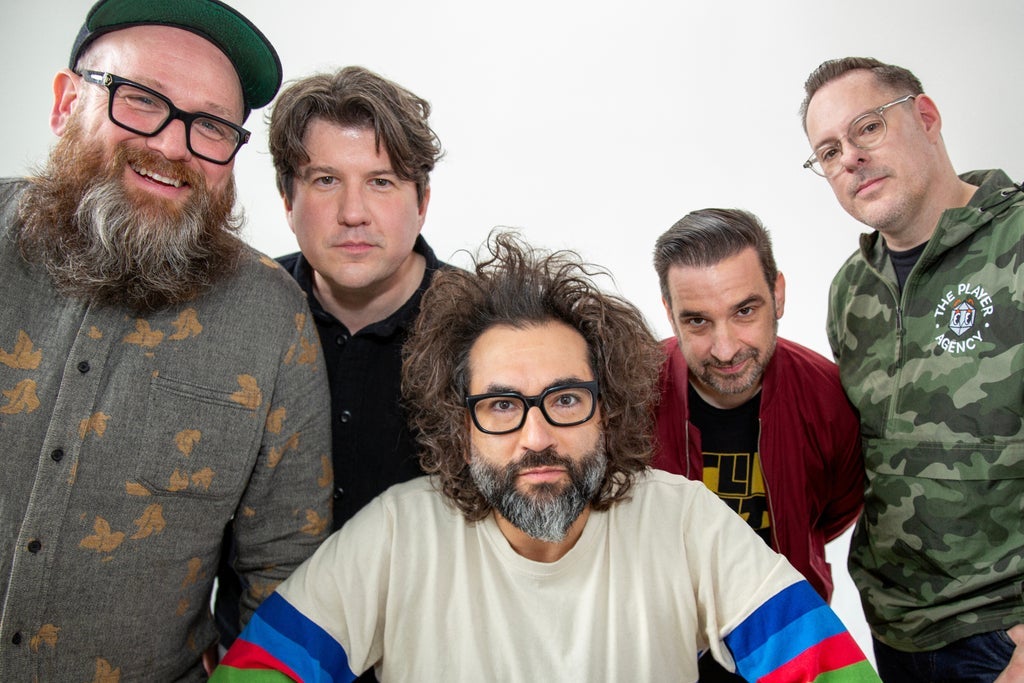 Motion City Soundtrack