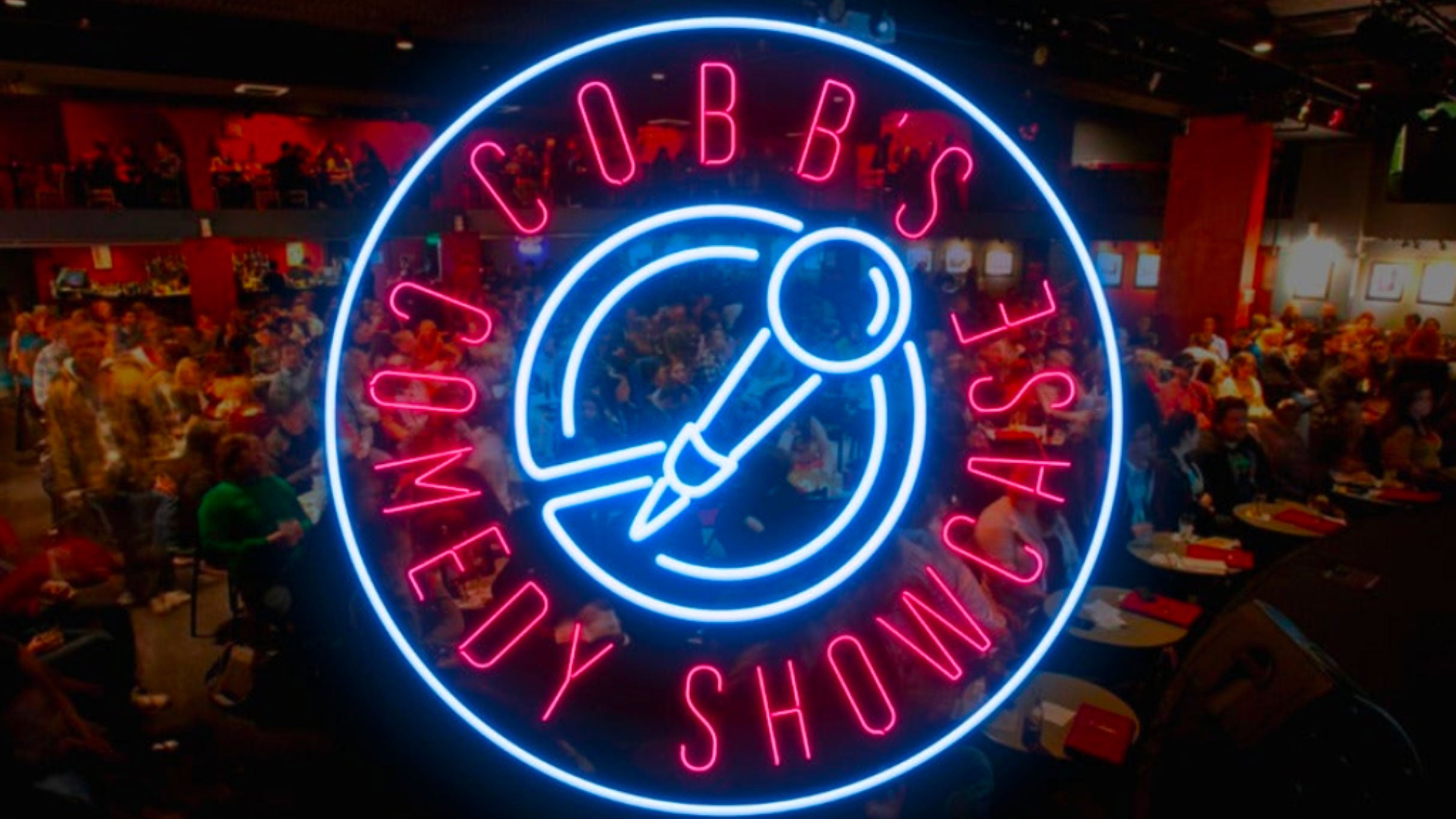 Cobb's Comedy Showcase at Cobb's Comedy Club