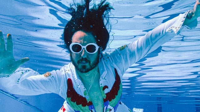 ELVANA: ELVANA: ELVIS FRONTED NIRVANA - LONDON - KOKO