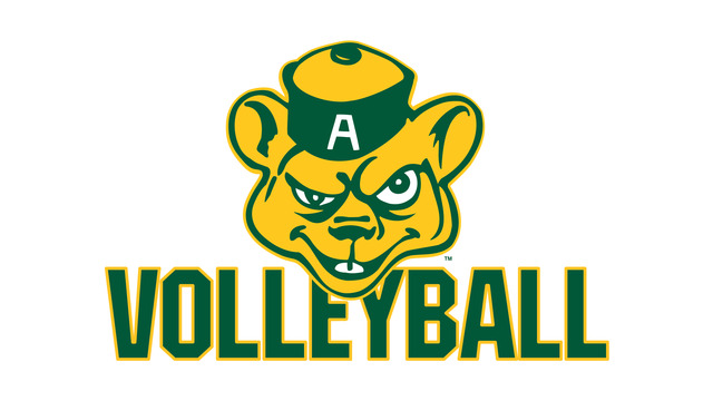 University of Alberta Golden Bears Volleyball