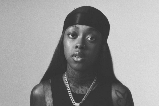 Amaria BB - the Touch Me Tour in Birmingham promotional photo for Priority from O2 presale tickets offer