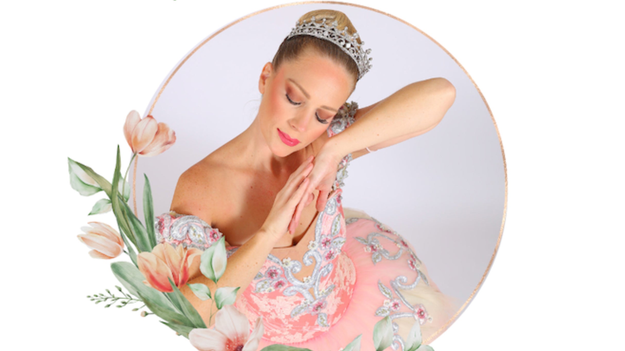 The Sleeping Beauty Ballet at Jacksonville Center for the Performing Arts – Moran Theater – Jacksonville, FL