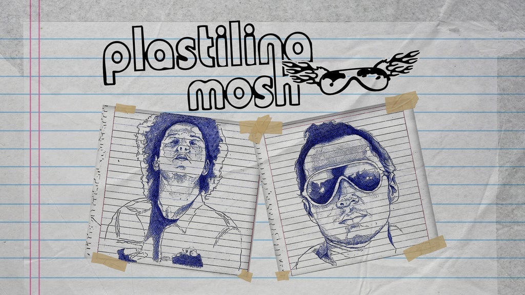 Plastilina Mosh 30 Aniversario