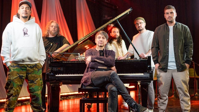 SÖHNE MANNHEIMS PIANO – Weihnachts Tour 2025 in Kulturzentrum Pumpwerk, Wilhelmshaven 14/12/2025