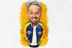 Nate Bargatze: Big Dumb Eyes World Tour Las Vegas