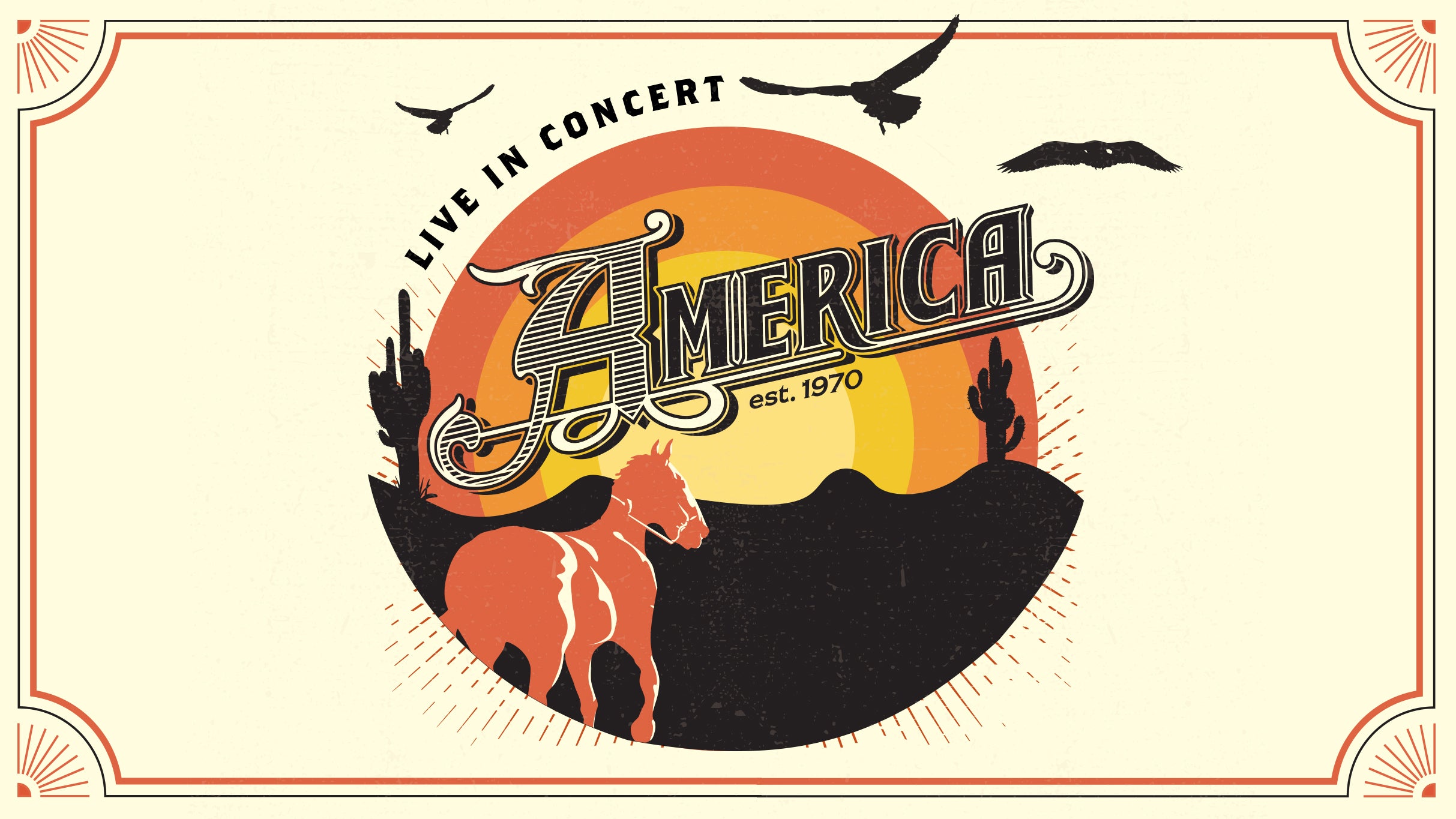 America: Ride On at The Chicago Theatre