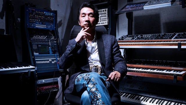 Akira Yamaoka with Special Guest Raj Ramayya