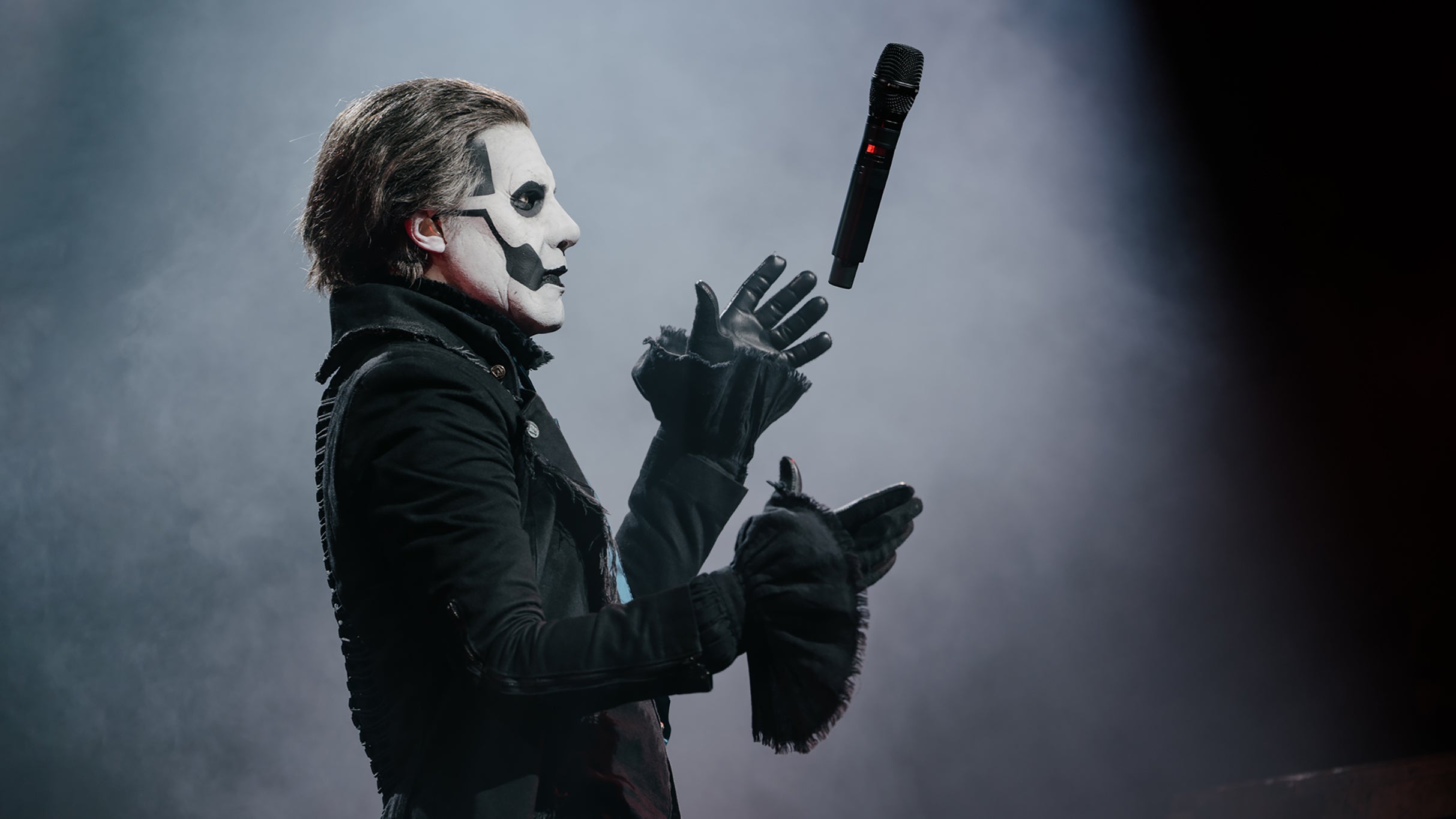 GHOST: World Tour 2025 at PPG Paints Arena – Pittsburgh, PA