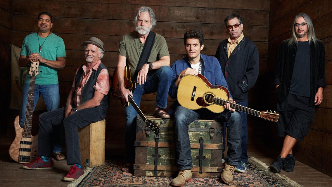 Image used with permission from Ticketmaster | Dead & Company tickets
