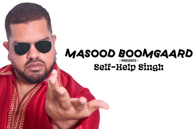 Masood Boomgaard