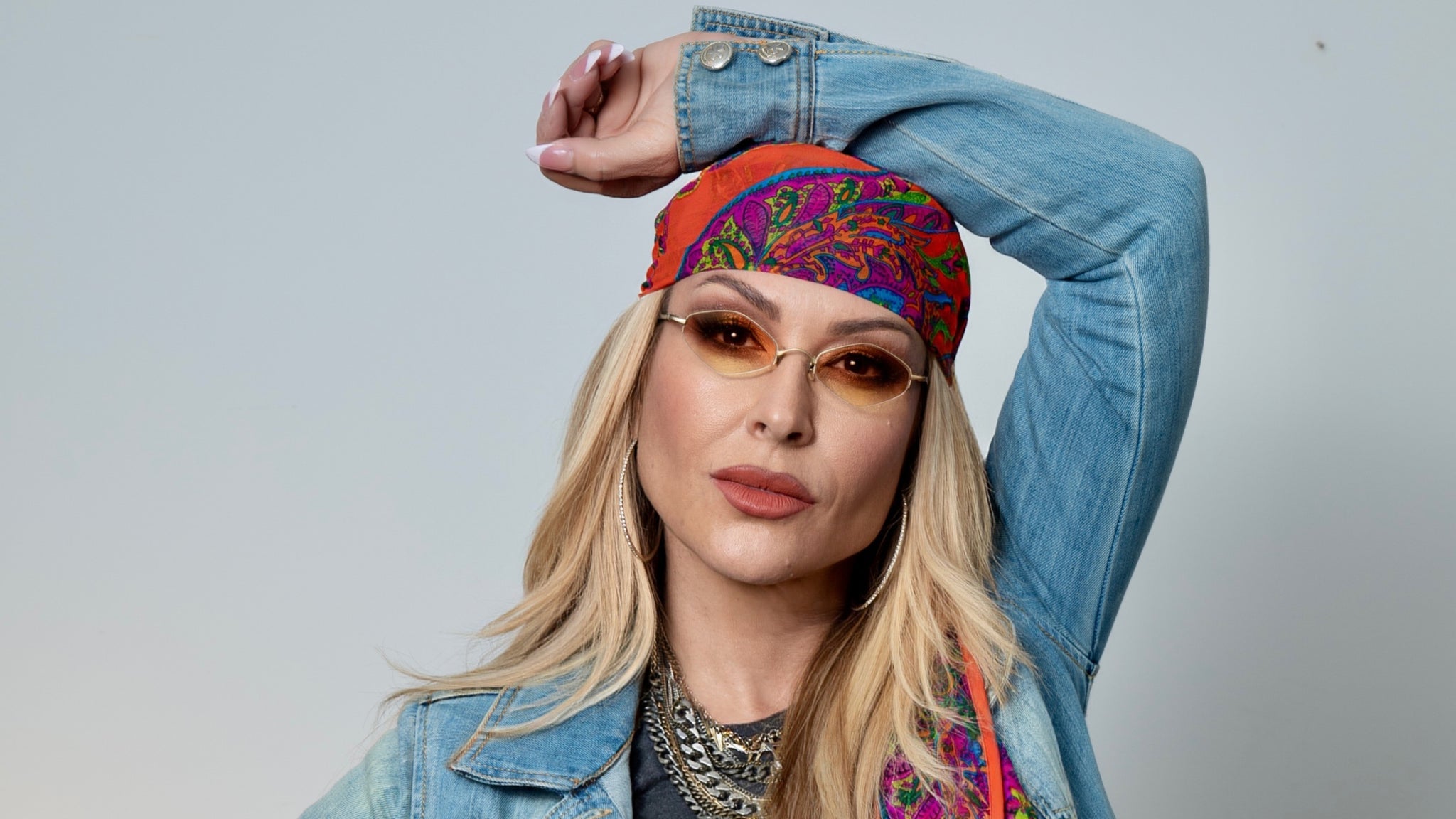 Anastacia - #NTK26 Tour